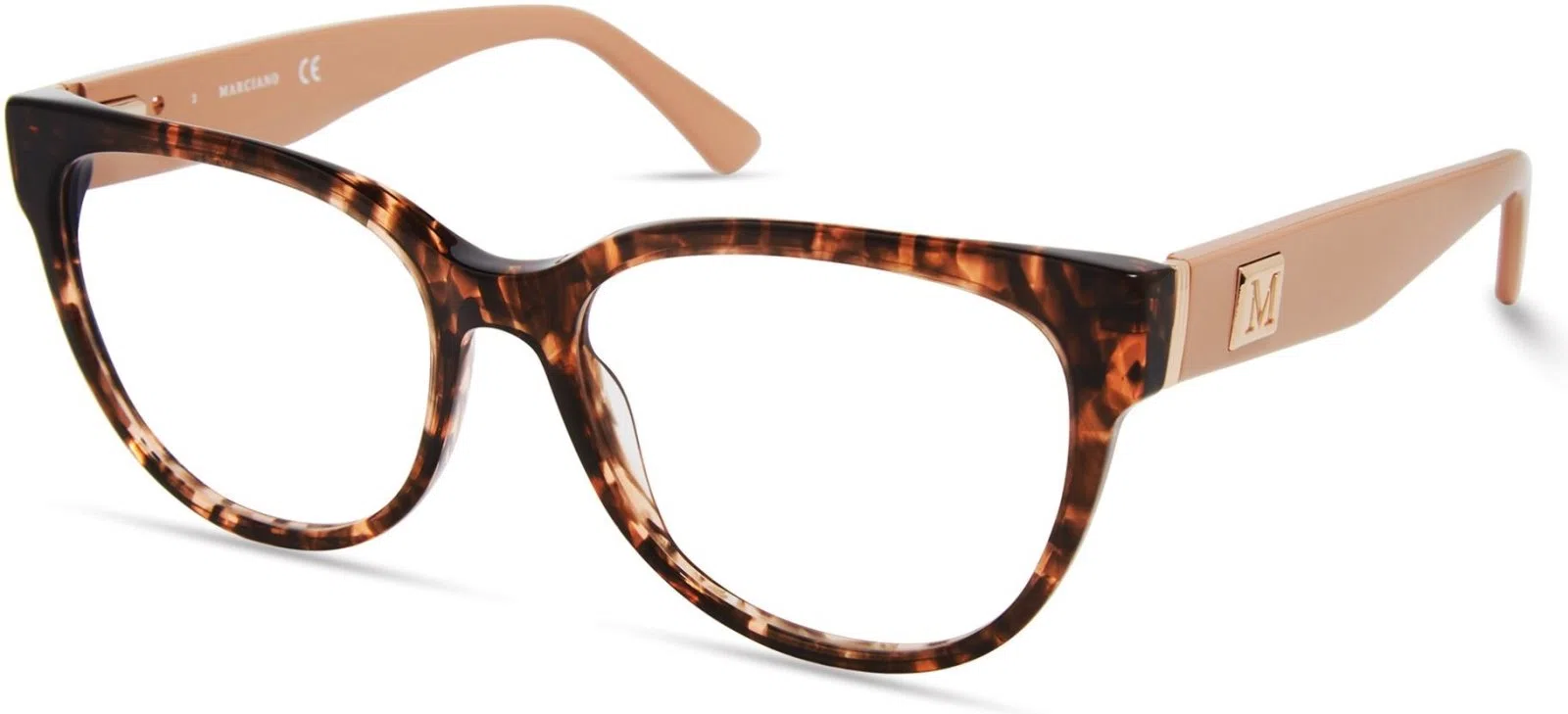 Guess By Marciano 0388 Eyeglasses - view 3